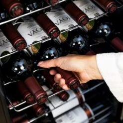 Enoteca GrandSommelier 24000 Black Compressor Cecotec -Negozio Di Elettrodomestici 100025936 4