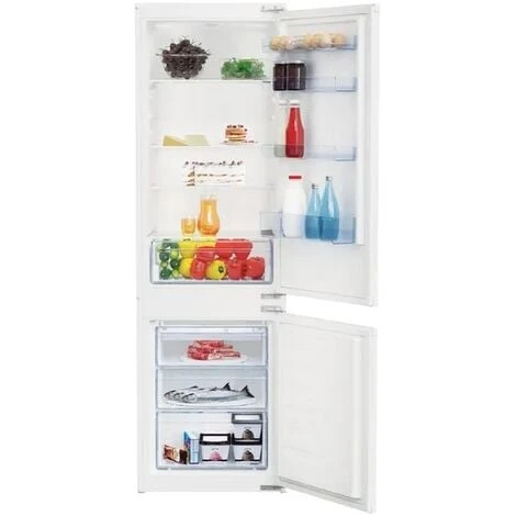 FRIGORIFERO INCASSO - BCS28KFSN BEKO 3 FRIGORIFERO INCASSO - BCS28KFSN BEKO