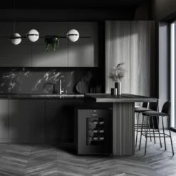 Cantinetta Di Controllo Della Temperatura Bolero GrandSommelier 1200 CoolCrystal Cecotec 10 Cantinetta Di Controllo Della Temperatura Bolero GrandSommelier 1200 CoolCrystal Cecotec -Negozio Di Elettrodomestici 100026815 4