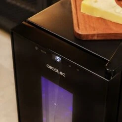 Cantinetta Di Controllo Della Temperatura Bolero GrandSommelier 800 CoolCrystal Cecotec -Negozio Di Elettrodomestici 100026822 4