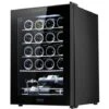 Enoteca GrandSommelier 20000 Black Compressor Cecotec -Negozio Di Elettrodomestici 100027429 1
