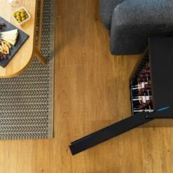 Enoteca GrandSommelier 15000 Black Compressor Cecotec -Negozio Di Elettrodomestici 100055745 3