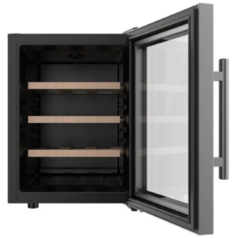 Cantinetta Di Controllo Della Temperatura Bolero GrandSommelier 1200 CoolWood Cecotec 4 Cantinetta Di Controllo Della Temperatura Bolero GrandSommelier 1200 CoolWood Cecotec - immagine 2