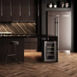Cantinetta Di Controllo Della Temperatura Bolero GrandSommelier 800 CoolWood Cecotec -Negozio Di Elettrodomestici 100055773 4