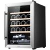 Enoteca GrandSommelier 20000 Inox Compressor Cecotec 2 Enoteca GrandSommelier 20000 Inox Compressor Cecotec -Negozio Di Elettrodomestici 100055804 1