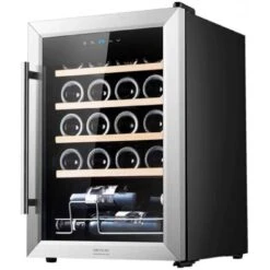 Enoteca GrandSommelier 20000 Inox Compressor Cecotec