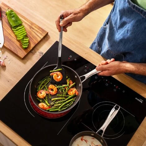 Piastre Vetroceramica Bolero Squad V 3000 Cecotec 6 Piastre Vetroceramica Bolero Squad V 3000 Cecotec - immagine 4