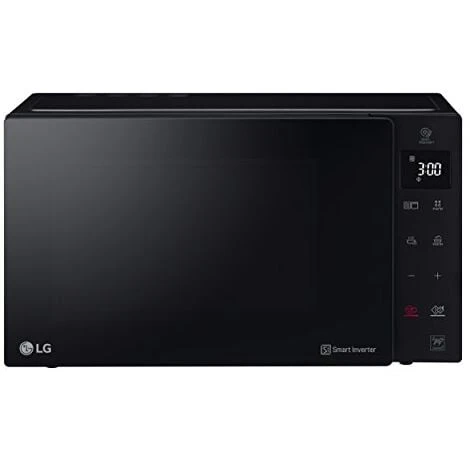LG ELECTRONICS MH 6535 GIS MICROONDE CON GRILL/1000 W/25 L/SCHERMO DIGITALE/NERO 3 LG ELECTRONICS MH 6535 GIS MICROONDE CON GRILL/1000 W/25 L/SCHERMO DIGITALE/NERO