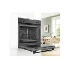 Bosch HRA218BB0 Forno Elettrico Con Vapore Serie 6 Capacità 71 Litri Classe A Vetro Nero -Negozio Di Elettrodomestici 100302698 3