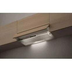 Cappa Faber 152 Lg A60 Aspirante Sottopensile Grigia, 60 Cm 190 M3/h -Negozio Di Elettrodomestici 11229142 2