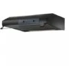Cappa Aspirante Faber Tch04-741 Bk16a Nera, 60 Cm 2 Cappa Aspirante Faber Tch04-741 Bk16a Nera, 60 Cm -Negozio Di Elettrodomestici 11258484 1