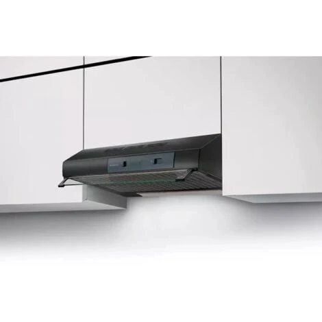 Cappa Aspirante Faber Tch04-741 Bk16a Nera, 60 Cm 4 Cappa Aspirante Faber Tch04-741 Bk16a Nera, 60 Cm - immagine 2