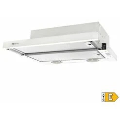 Cappa Classica Mepamsa ECOLINE 60 60 Cm 300 M3/h 65 DB 90W Bianco 7 Cappa Classica Mepamsa ECOLINE 60 60 Cm 300 M3/h 65 DB 90W Bianco -Negozio Di Elettrodomestici 12212002 3