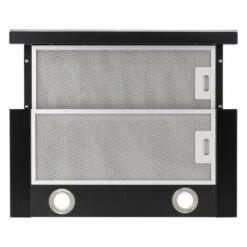 Klarstein Vinea Cappa Aspirante Ad Incasso A Schermo Piatto 60 Cm Nero 7 Klarstein Vinea Cappa Aspirante Ad Incasso A Schermo Piatto 60 Cm Nero -Negozio Di Elettrodomestici 13295965 3