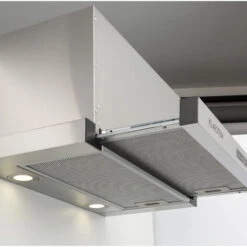 Klarstein Vinea Cappa Aspirante Ad Incasso A Schermo Piatto 60 Cm Argento 6 Klarstein Vinea Cappa Aspirante Ad Incasso A Schermo Piatto 60 Cm Argento -Negozio Di Elettrodomestici 13295966 2