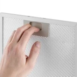 Klarstein Filtro Per Il Grasso In Alluminio 24,4 X 31,3 Cm Filtro Di Ricambio 2 Pezzi 11 Klarstein Filtro Per Il Grasso In Alluminio 24,4 X 31,3 Cm Filtro Di Ricambio 2 Pezzi -Negozio Di Elettrodomestici 13296048 5