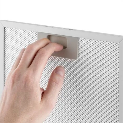 Klarstein Filtro Per Il Grasso In Alluminio 24,4 X 31,3 Cm Filtro Di Ricambio 2 Pezzi 7 Klarstein Filtro Per Il Grasso In Alluminio 24,4 X 31,3 Cm Filtro Di Ricambio 2 Pezzi - immagine 5