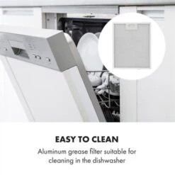 Klarstein Contempo Neo Cappa Sottopensile 60cm 175m³/h Acciaio Inox Acrilico 11 Klarstein Contempo Neo Cappa Sottopensile 60cm 175m³/h Acciaio Inox Acrilico -Negozio Di Elettrodomestici 13296319 5