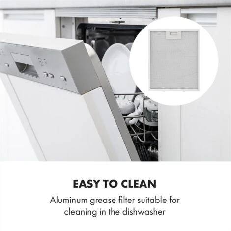 Klarstein Contempo Neo Cappa Sottopensile 60cm 175m³/h Acciaio Inox Acrilico 7 Klarstein Contempo Neo Cappa Sottopensile 60cm 175m³/h Acciaio Inox Acrilico - immagine 5