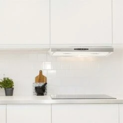 Klarstein UW60SF Cappa Di Aspirazione 60 Cm 165 M³/ora Classe C -Negozio Di Elettrodomestici 13296428 3