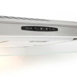 Klarstein UW60SF Cappa Di Aspirazione 60 Cm 165 M³/ora Classe C -Negozio Di Elettrodomestici 13296428 5