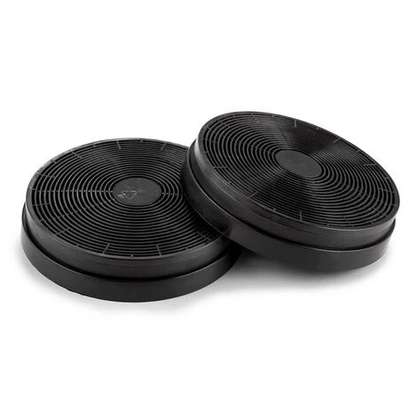 Klarstein Filtro Carbone Attivo Per Cappa Aspirante 3 Klarstein Filtro Carbone Attivo Per Cappa Aspirante