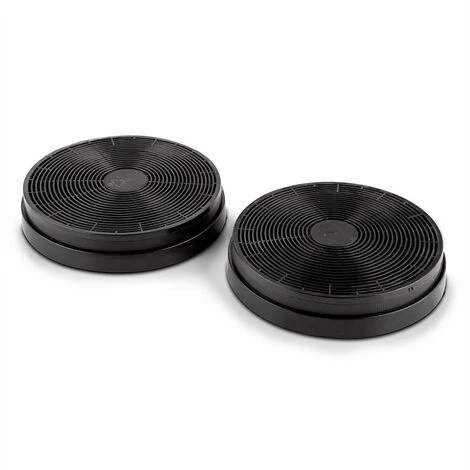 Klarstein Filtro Carbone Attivo Per Cappa Aspirante 5 Klarstein Filtro Carbone Attivo Per Cappa Aspirante - immagine 3