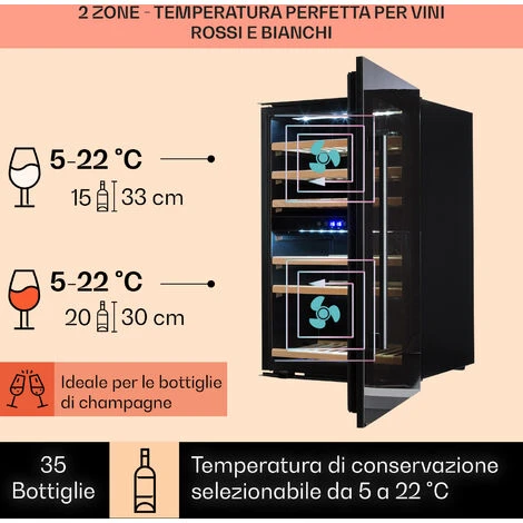 Klarstein - 5 Klarstein - - immagine 3