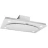 Klarstein Secret Service Cappa Aspirante 220 W Touch Vetro LED Bianco 1 Klarstein Secret Service Cappa Aspirante 220 W Touch Vetro LED Bianco -Negozio Di Elettrodomestici 14770673 1