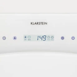 Klarstein Secret Service Cappa Aspirante 220 W Touch Vetro LED Bianco 10 Klarstein Secret Service Cappa Aspirante 220 W Touch Vetro LED Bianco -Negozio Di Elettrodomestici 14770673 4