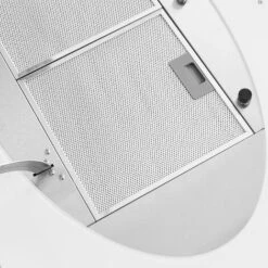 Klarstein Secret Service Cappa Aspirante 220 W Touch Vetro LED Bianco 11 Klarstein Secret Service Cappa Aspirante 220 W Touch Vetro LED Bianco -Negozio Di Elettrodomestici 14770673 5