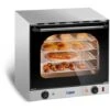 Forno A Convezione Professionale Con Timer E 4 Teglie 2.400 W 230 V Acciaio Inox -Negozio Di Elettrodomestici 14899388 1