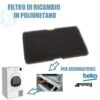 Filtro Asciugatrice Spugna Poliuretano Asciugatrice Beko Smeg 782372152 2964840100 2964840200 -Negozio Di Elettrodomestici 14946326 1