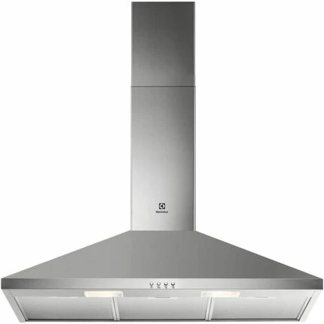 Electrolux LFC319X Cappa Aspirante O Filtrante A Parete 3 Velocita' Classe Energetica D Portata 420 Mⁿ/h 90 Cm Acciaio Inox Antimpronta 7 Electrolux LFC319X Cappa Aspirante O Filtrante A Parete 3 Velocita' Classe Energetica D Portata 420 Mⁿ/h 90 Cm Acciaio Inox Antimpronta - immagine 5