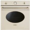 Smeg SF800AVO Forno Elettrico Da Incasso Ventilato Estetica Coloniale Capacita' 70 Litri Classe Energetica A-10% 6 Funzioni 60 Cm Avena 2 Smeg SF800AVO Forno Elettrico Da Incasso Ventilato Estetica Coloniale Capacita' 70 Litri Classe Energetica A-10% 6 Funzioni 60 Cm Avena -Negozio Di Elettrodomestici 16502681 1