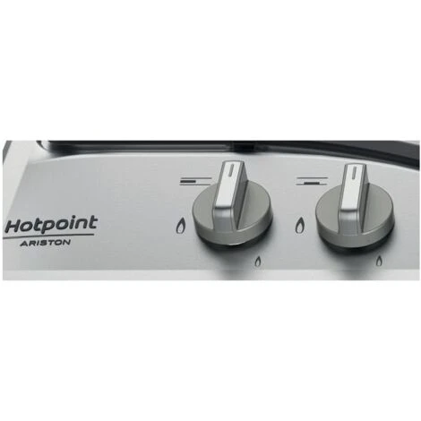 Hotpoint Ariston PCN 641 TIX Piano Cottura A Gas 4 Fuochi Griglie In Ghisa Bruciatore Tripla Corona 60 Cm Acciaio Inox 7 Hotpoint Ariston PCN 641 TIX Piano Cottura A Gas 4 Fuochi Griglie In Ghisa Bruciatore Tripla Corona 60 Cm Acciaio Inox - immagine 5
