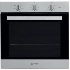 Indesit IFW 6530 IX Forno Elettrico Multifunzione Da Incasso Ventilato Capacita' 66 Litri Classe Energetica A 5 Programmi Funzione Grill 60 Cm Inox -Negozio Di Elettrodomestici 16505645 2
