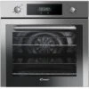 Candy FCEK 826 XL Forno Elettrico Multifunzione Da Incasso Pirolitico Capacita' 68 Litri Classe Energetica A 60 Cm Acciaio Inox