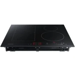 Samsung NZ64K5747BK Piano Cottura A Induzione In Vetroceramica Area Flex Zone Plus Display LED 60 Cm Nero -Negozio Di Elettrodomestici 16507330 2