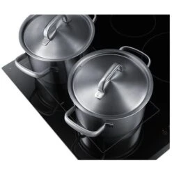 Samsung NZ64K5747BK Piano Cottura A Induzione In Vetroceramica Area Flex Zone Plus Display LED 60 Cm Nero -Negozio Di Elettrodomestici 16507330 3