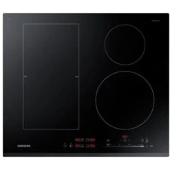 Samsung NZ64K5747BK Piano Cottura A Induzione In Vetroceramica Area Flex Zone Plus Display LED 60 Cm Nero -Negozio Di Elettrodomestici 16507330 5