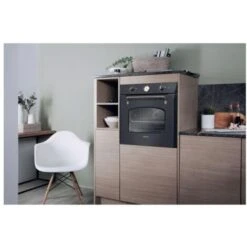 Hotpoint FIT 804 H AN HA Forno Elettrico Da Incasso Capacita' 73 Litri Classe Energetica A 6 Programmi Diamond Clean 60 Cm Antracite -Negozio Di Elettrodomestici 16507984 4
