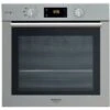 Hotpoint FA4S 544 IX HA Forno Elettrico Da Incasso A Vapore Capacita' 71 Litri Classe Energetica A 11 Programmi 60 Cm Inox