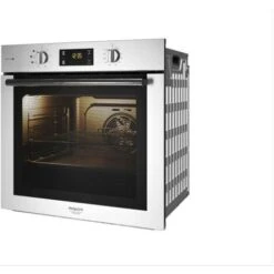 Hotpoint FA4S 544 IX HA Forno Elettrico Da Incasso A Vapore Capacita' 71 Litri Classe Energetica A 11 Programmi 60 Cm Inox 9 Hotpoint FA4S 544 IX HA Forno Elettrico Da Incasso A Vapore Capacita' 71 Litri Classe Energetica A 11 Programmi 60 Cm Inox -Negozio Di Elettrodomestici 16508198 3