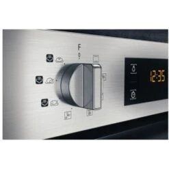 Hotpoint FA4S 544 IX HA Forno Elettrico Da Incasso A Vapore Capacita' 71 Litri Classe Energetica A 11 Programmi 60 Cm Inox 11 Hotpoint FA4S 544 IX HA Forno Elettrico Da Incasso A Vapore Capacita' 71 Litri Classe Energetica A 11 Programmi 60 Cm Inox -Negozio Di Elettrodomestici 16508198 5