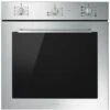 Smeg SF64M3TVX Forno Elettrico Da Incasso Termoventilato Vapor Clean Capacita' 70 Litri 8 Funzioni Classe Energetica A 60 Cm Inox Antimpronta 1 Smeg SF64M3TVX Forno Elettrico Da Incasso Termoventilato Vapor Clean Capacita' 70 Litri 8 Funzioni Classe Energetica A 60 Cm Inox Antimpronta -Negozio Di Elettrodomestici 16515225 1