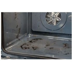 Whirlpool OAKZ9 156 P IX Forno Elettrico Multifunzione Da Incasso Autopulente Pirolitico Capacita' 73 Litri Classe Energetica A+ Absolute Aesthetic 5 Funzioni 60 Cm Acciaio Inox -Negozio Di Elettrodomestici 16515935 3