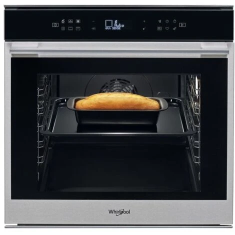 Whirlpool W7OM44S1P Forno Elettrico Multifunzione Da Incasso Autopulente Pirolitico Capacita' 73 Litri Classe Energetica A+ Tecnologia Sesto Senso Ready2cook Cook4 Cook3 8 Funzioni 60 Cm Nero 3 Whirlpool W7OM44S1P Forno Elettrico Multifunzione Da Incasso Autopulente Pirolitico Capacita' 73 Litri Classe Energetica A+ Tecnologia Sesto Senso Ready2cook Cook4 Cook3 8 Funzioni 60 Cm Nero
