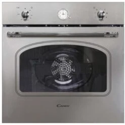 Candy FCC 604 X Forno Elettrico Multifunzione Da Incasso Capacita' 65 Litri Classe Energetica A 8 Funzioni 60 Cm Acciaio Inox -Negozio Di Elettrodomestici 16517330 3