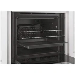 Candy FCC 604 X Forno Elettrico Multifunzione Da Incasso Capacita' 65 Litri Classe Energetica A 8 Funzioni 60 Cm Acciaio Inox -Negozio Di Elettrodomestici 16517330 4